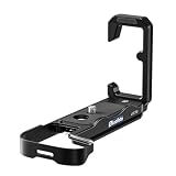 LEOFOTO L型プレート LPC-R8 L型ブラケット LPC-R8 Canon EOS R8 専用 アルカスイス互換 アルミ製 038031