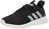 adidas Women's Puremotion Running Shoe, Core Black/Magic Grey Metallic/Magic Grey, 7.5