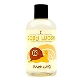 Little Twig Baby Wash, Happy Tangerine by Little Twig [並行輸入品]