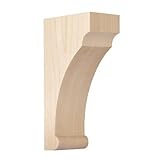 ブラウン木製Inc。フルCraftsman木製コーベルの M 1