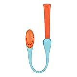 Boon Gnaw Multi-Purpose Teething TetherBlue/Orange [並行輸入品]