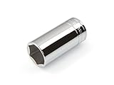 TEKTON 14186 3/8-Inch Drive by 7/8-Inch Deep Socket, Cr-V, 6-Point [並行輸入品]