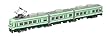 鉄道コレクション 鉄コレ 筑豊電気鉄道 2000形 2004号 緑 ジオラマ用品 (メーカー初回受注限定生産)