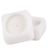 ウォールセーバー Hoshiki 壁保護 ベビーゲート 傷防止 穴あけ不要 シリコン ABS ペットゲート 突っ張り棒 すべり止め パッド 4個セット （白）