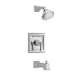 American Standard Town Square t555.522タブとシャワー蛇口セット