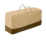 PyleSports PVCCB68 Armor Shield Patio Cushion Cover Holds 4 Chair-Bench or 2 Chaise Cushions Upto 45
