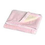 JJ Cole BundleMe Throw Blanket, Pink by JJ Cole