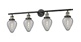 Innovations照明4つライトバスルーム器具Innovations 215-bbb-g165