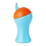 Boon Swig Tall Flip Top Sippy Cup, 10 Ounce,Blue/Orange (Discontinued by Manufacturer) by Boon [並行輸入