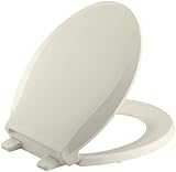Kohler grip-tight Cachet ( R ) q3円形トイレシート K-4636-47 1
