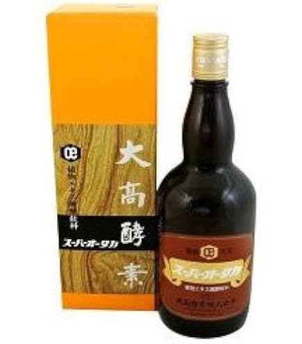 Amazon | OhtakaKohso(大高酵素) スーパーオータカ 720ml | ユニマット
