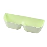 attachmenttou 2 Pack Bathroom Shoes Storage Wall Mount Rack Bathroom Bath Space Saver Organizer