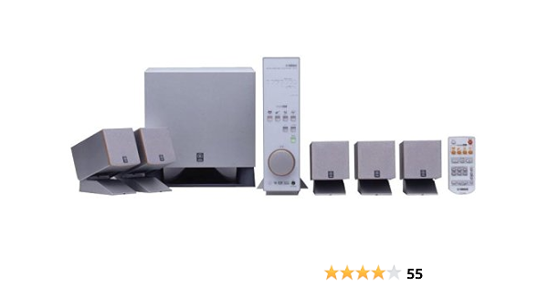 YAMAHA ホームシアター　VS10  SW-VS10 YAMAHA ホームシアターシステム VS-10 SW-VS10