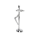 Torre & Tagus 901685 Dance Aluminum Decor Figure, Twirl
