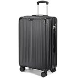 [TRIPJOYY] スーツケース キャリーケース キャリーバッグ luggage suitcase TSAロック 軽量 360度回転静音