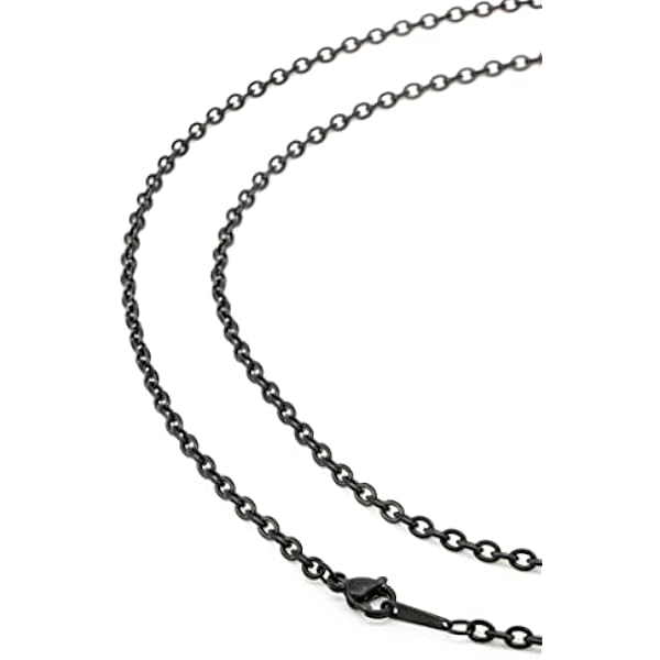 ロールチェーン クロムハーツ ロールチェーン20インチ ネックレス 22k 8.7g