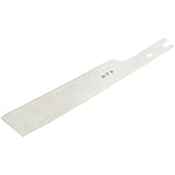 現場屋 サヤ付片刃鋸 木工用 替刃 110mm