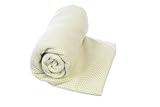 AeroSleep Baby Fitted Sheet (70 x 140 cm, Beige) by Aerosleep