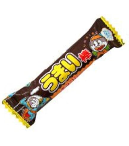 Amazon.co.jp: リスカ 日本一ながーいチョコ 1本×30袋 : 食品・飲料・お酒