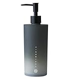 割れにくい ディスペンサー シャンプー コンディショナー 約500ml MUSUBI ぼかし AISUMICHA 日本製