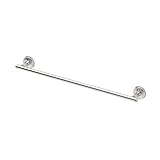 Gatco 4480 Montgomery Towel Bar, 24", Satin Nickel [並行輸入品]