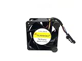 TXLIMINHONG 互換CPU冷却ファン Dell Poweredge R220 R230 1U T705N-A00 FFB0412UHN TC18P 0TC18P PGDYY 0PGDYY MY9KW 0MY9KW DC12V 0.81A 40x40x28mm
