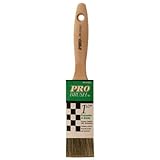 GREAT AMERICANマーケティングpr01962 ProポリエステルとBristleペイントブラシサイズ：1.5 "