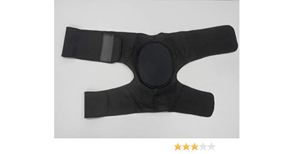 Amazon Co Jp 接骨院のサポーター ヒップｊサポーター 左足用 股関節サポーター ｍ ヒップ80ｃｍ 95ｃｍ 太もも ４３ｃｍ ５３ｃｍ 産業 研究開発用品