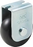[N-4191471]ＭＫ　フリー枠付重量車　５０ｍｍ　ベアリング入 C160050