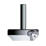 富士元 ボール盤用面取り メントルビー 45° φ66 BM4566T