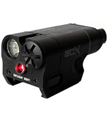 Amazon.co.jp: SureFire 武器ライト XC2 超コンパクトLED レッド