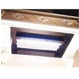 Broan 103023 Custom Hood Kit for 30-Inch and 42-Inch Wood Cabinetry, 360 CFM [並行輸入品]