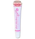 NATURA BLANC ぷるぷるジェルパック ピールオフパック リップティント 唇 保湿 カラー (ナチュラルピンク, 20g)