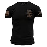 Grunt Style Fear No Evil 2.0 メンズTシャツ US サイズ: Medium カラー: ブラック