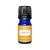 ＆SH 水溶性アロマオイル レモン 5ml / 柑橘 水溶性オイル 水性 アロマ 加湿器 ディフューザーに