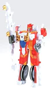 ムゲン合体シリーズ テイオウリュウ