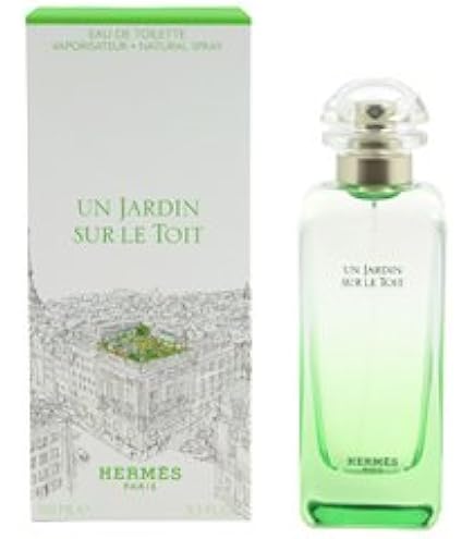 Amazon.co.jp: エルメス[HERMES]屋根の上の庭100mlオードトワレ