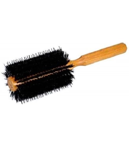 Amazon | ホンゴ ロールブラシ ヘアケアロール K-408 ヘアブラシ 1個