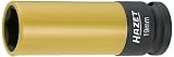 HAZET インパクトソケット 差込角12.5mm 19mm 903SLG-19