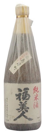 福美人　広島上撰純米酒　720ml