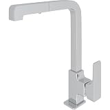 Rohl cu57l-2 quartile 1.8 GPM Pulloutスプレーキッチン蛇口、 CU57L-APC-2