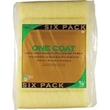 MERIT PRO 00105 9 x 3/8 One Coat Roller Cover 6PK [並行輸入品]