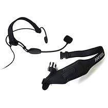 専用　ヘッドセットマイクロホン　HM-606 WX-4300 Amazon.co.jp: インストラクターヘッドセットマイクロホン