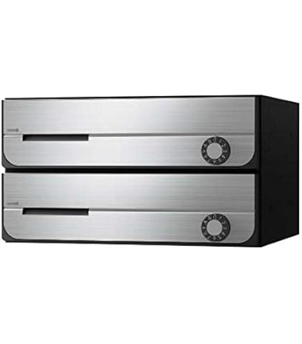 ナスタ ポスト KS-MB4002PU-3L-S 3戸用 NASTA 楽天市場】ナスタ 郵便ポスト D-ALL 3戸 屋内仕様 集合住宅
