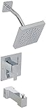 Moen ts3713 Moentrol圧力平衡タブとシャワートリムwith 2.5 GPMシャワーH、 1 TS3713 1