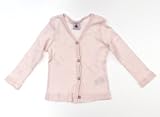 PETIT BATEAU(プチバトー) カーディガン 80サイズ 女の子