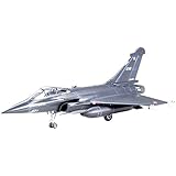 タミヤ 1/72 ウォーバードコレクション No.17 フランス空軍 ダッソー ラファールC プラモデル 60717