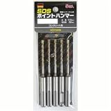 コマドリル 5PH-35X110 SDSポイントハンマードリル #076481
