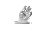 3D Baby Casting Kit | Newborns & Babys 0-6 months & max 3 casts | Handprint & Footprint | Free shipp