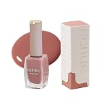 【公式】ecnue cinnamon シナモン 速乾 ネイルポリッシュ 10ml ネイル ジェルネイル風 エクニュー